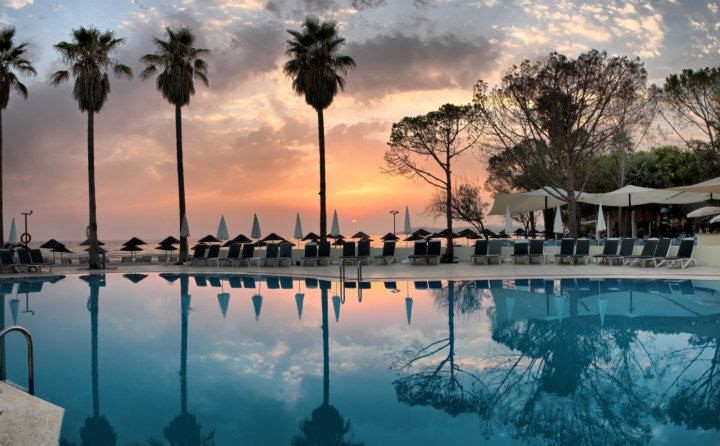 imagini hotel EPHESIA BEACH CLUB KUSADASI